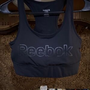 Reebok fitness bra